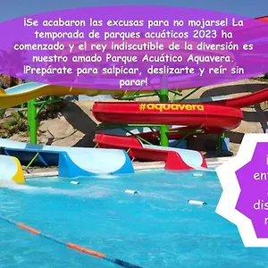 Naturista A 100 Metros De La Playa De Vera! Apartamento